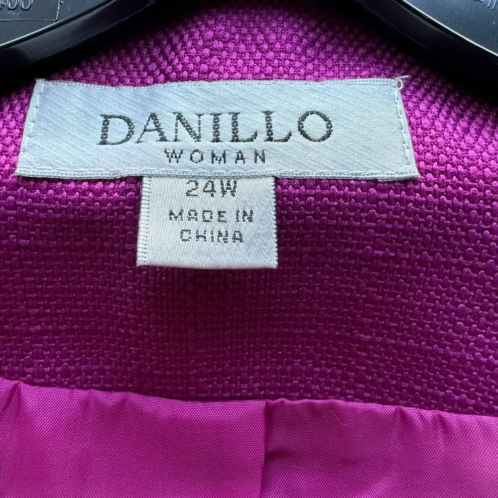 NWT Danillo Blazers & Suit Jackets for Women Size 24 - Picture 3 of 9